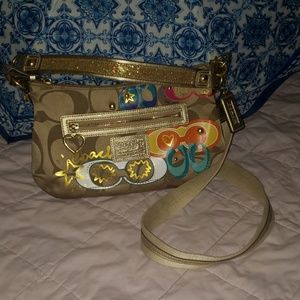 Coach Crossbody purse